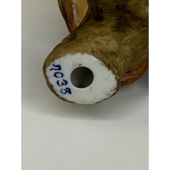 Mid Century Owl, Ardalt Japan Ceramic Bird #7038 - Picture 9 of 10